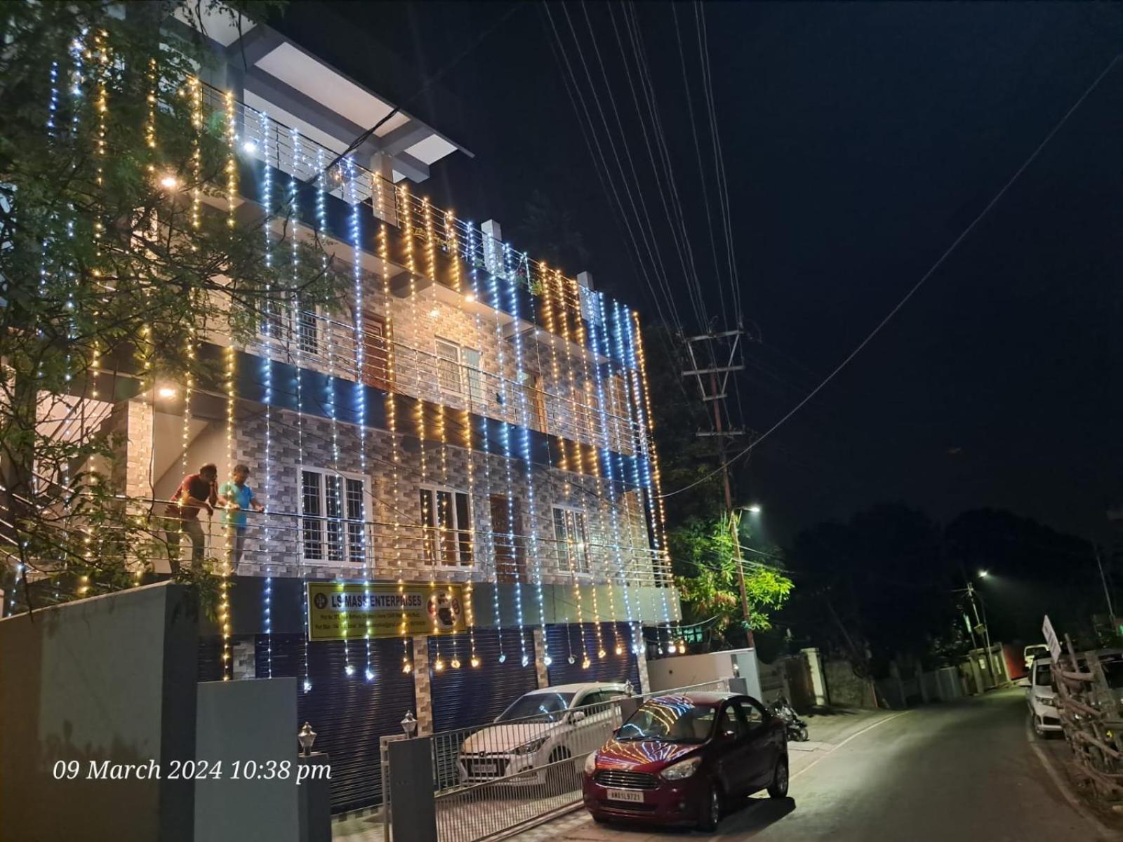 Hilton Garden Homestay Port Blair Esterno foto