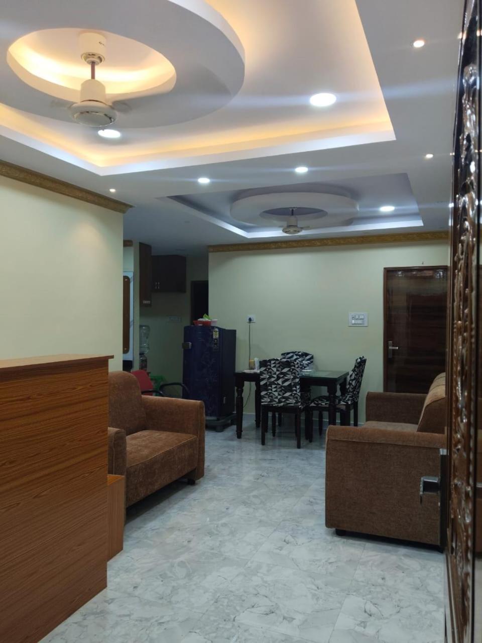 Hilton Garden Homestay Port Blair Esterno foto