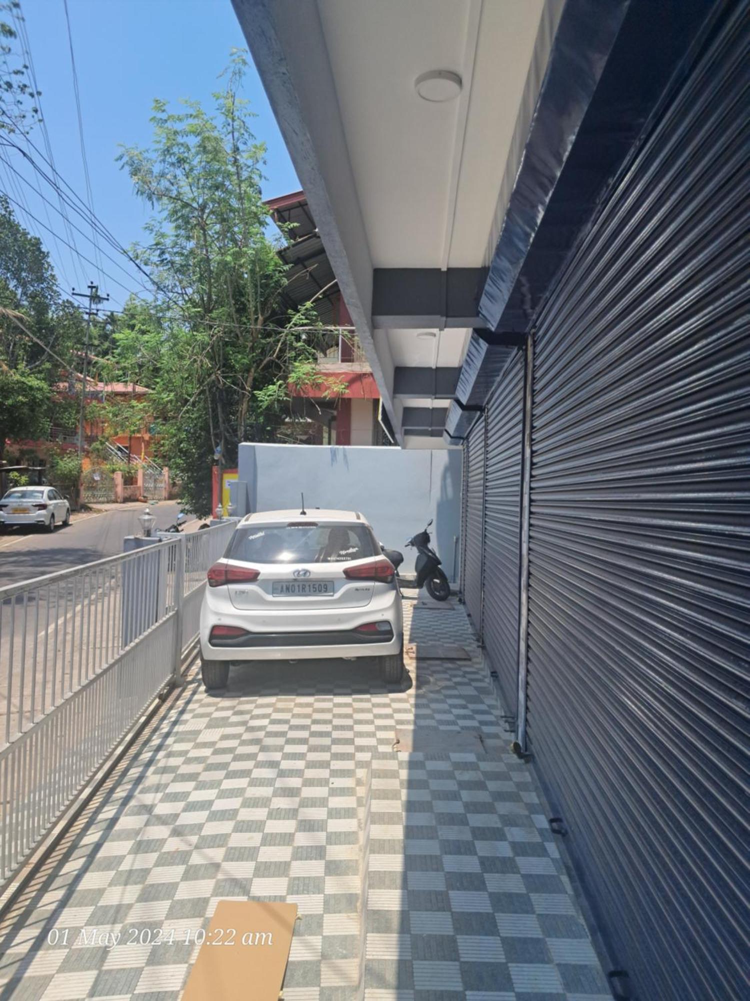 Hilton Garden Homestay Port Blair Esterno foto