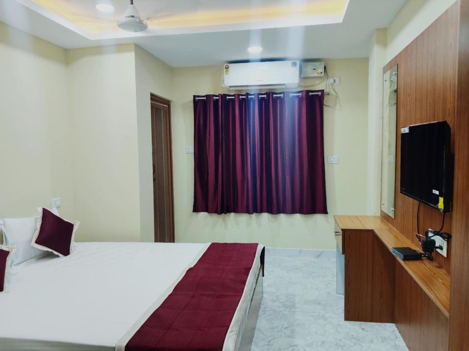 Hilton Garden Homestay Port Blair Esterno foto
