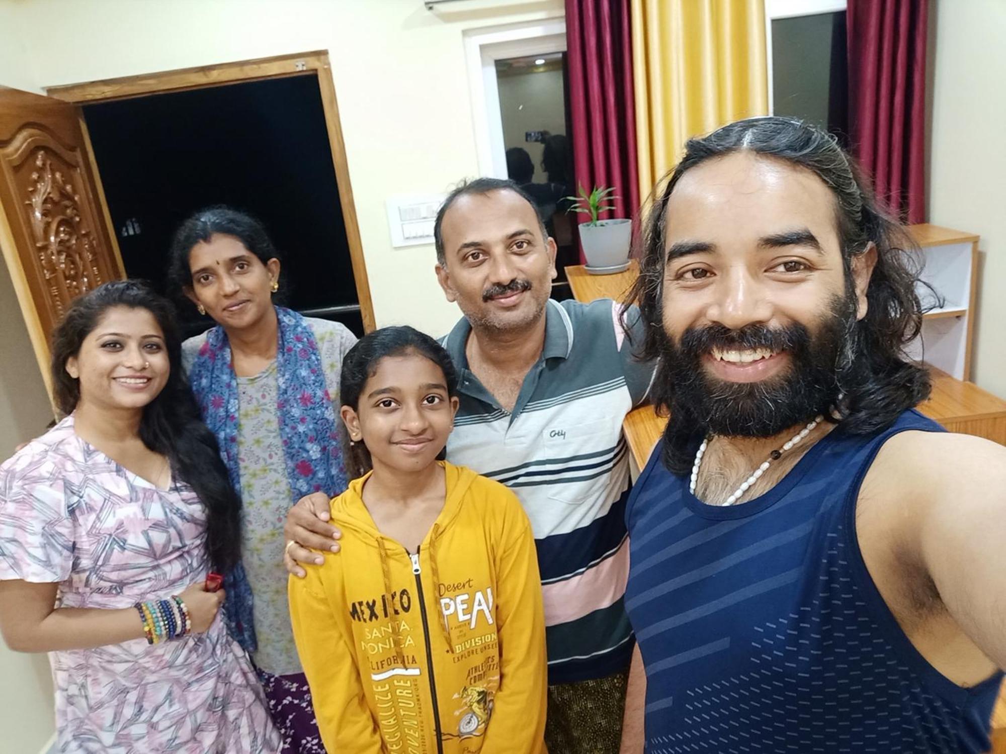 Hilton Garden Homestay Port Blair Esterno foto