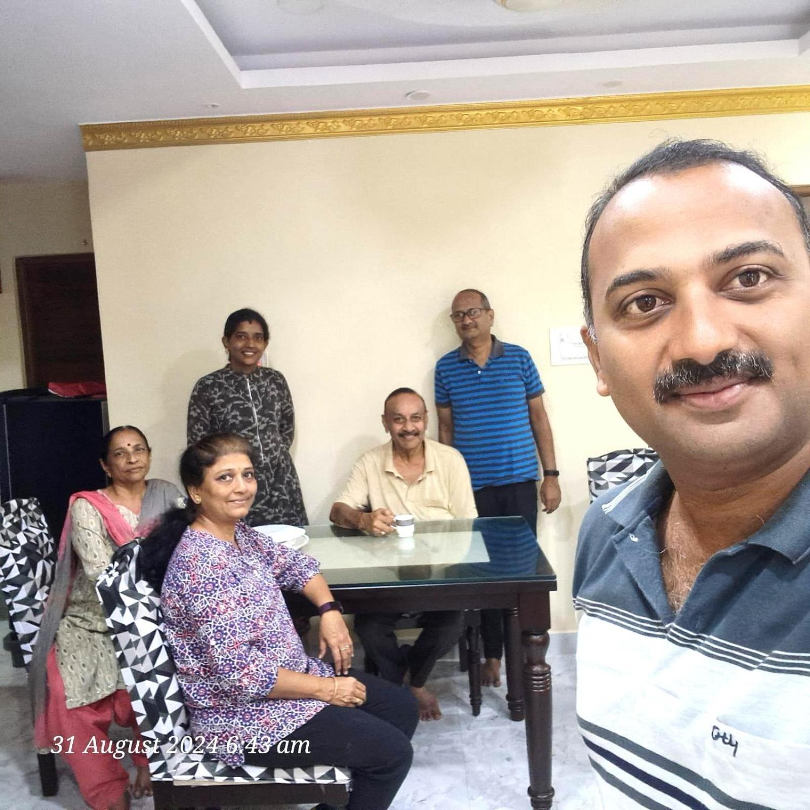 Hilton Garden Homestay Port Blair Esterno foto