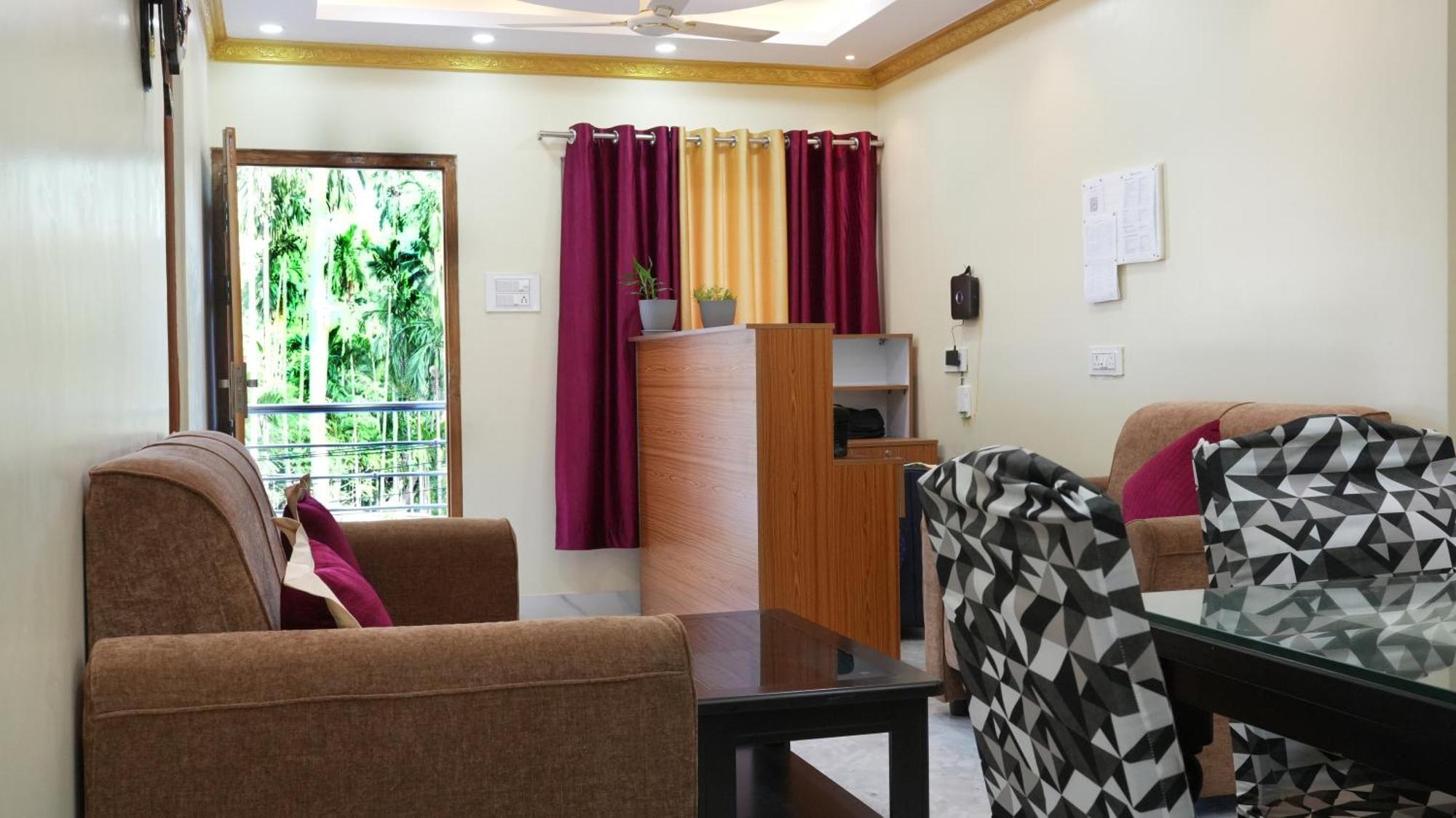 Hilton Garden Homestay Port Blair Esterno foto