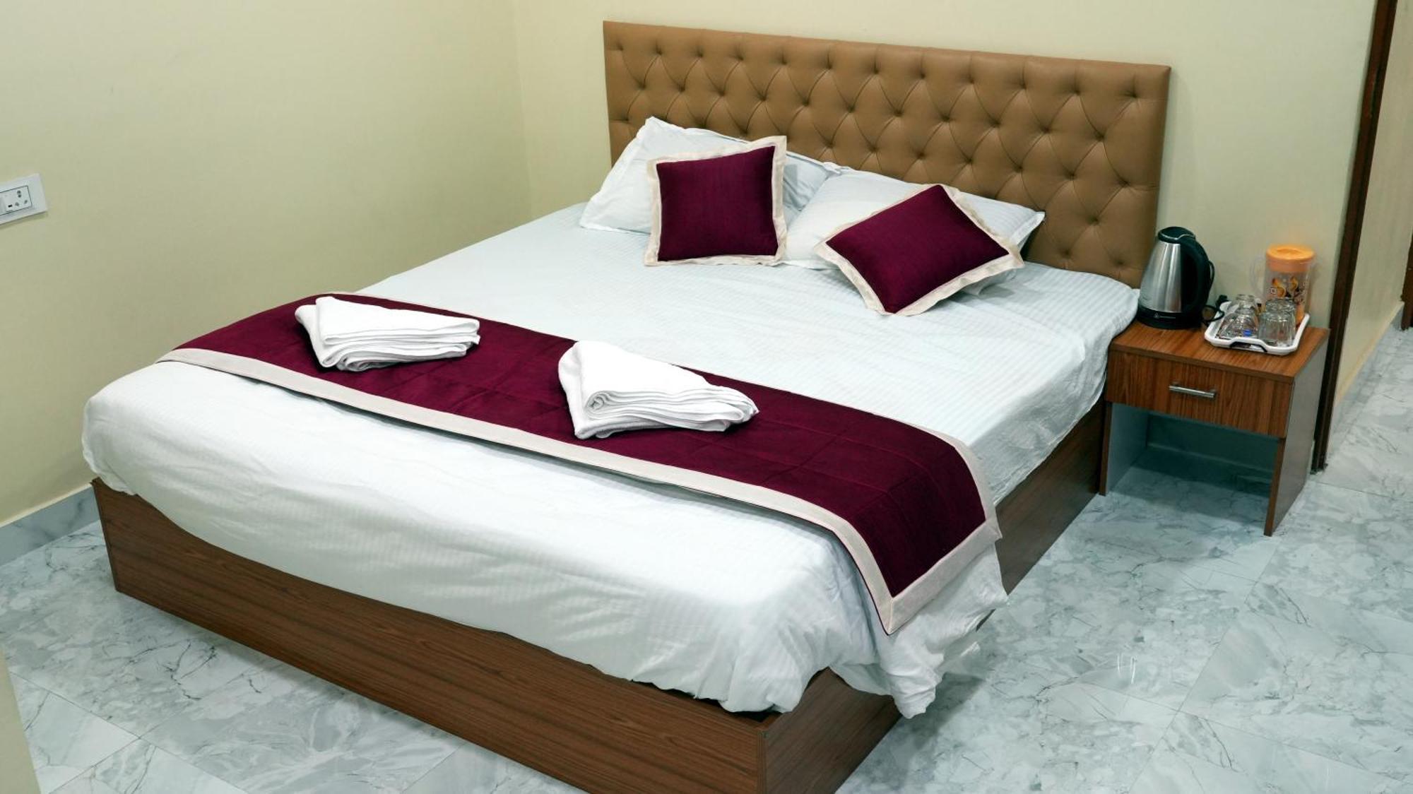 Hilton Garden Homestay Port Blair Esterno foto