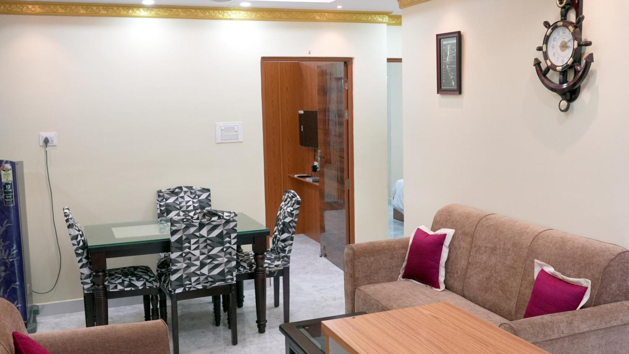 Hilton Garden Homestay Port Blair Esterno foto