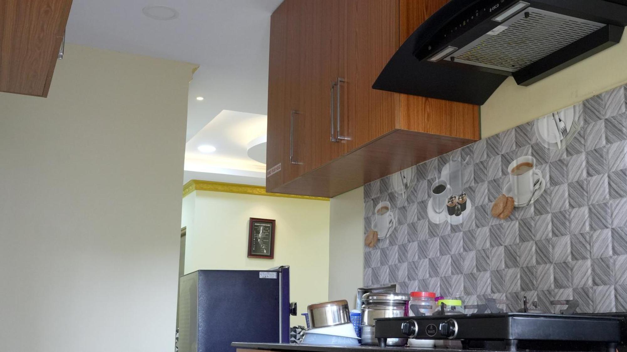 Hilton Garden Homestay Port Blair Esterno foto
