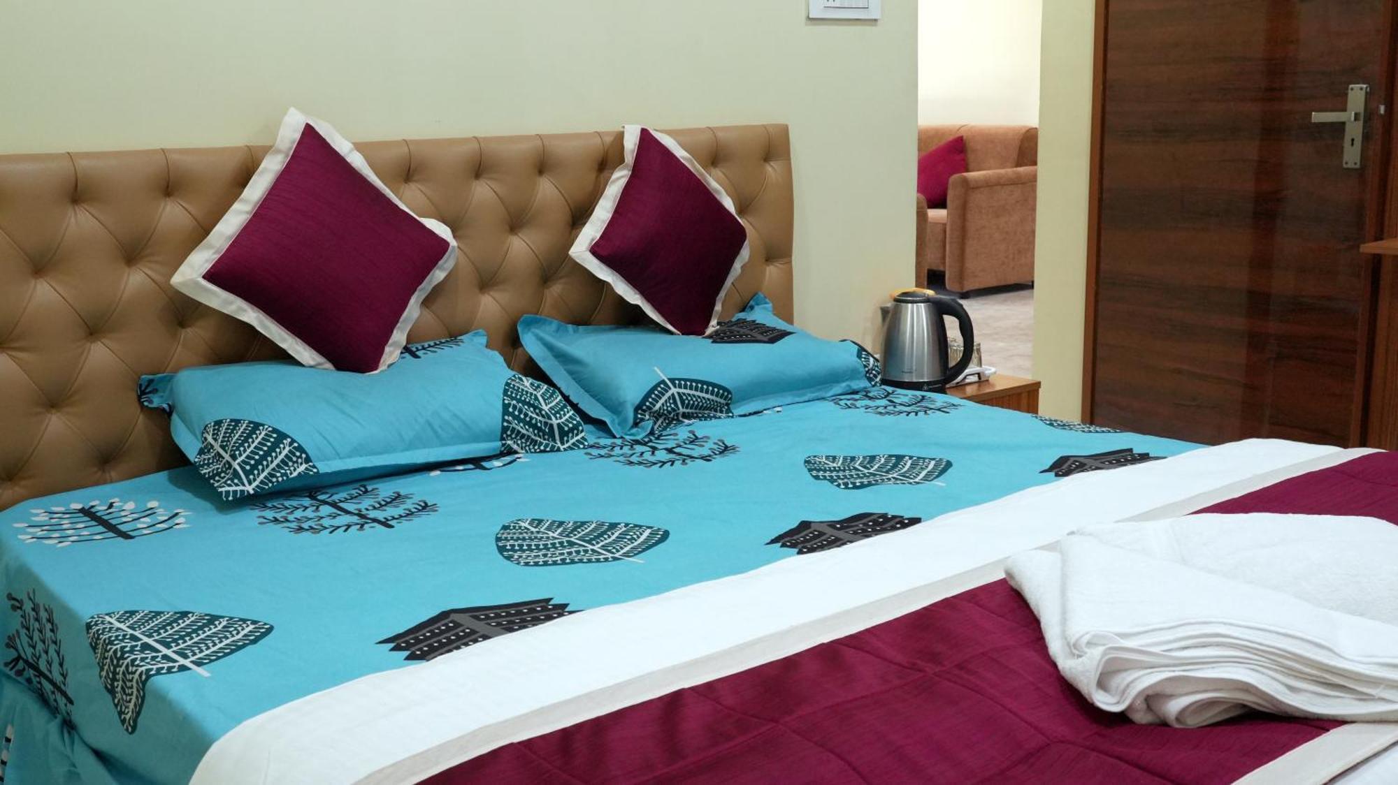 Hilton Garden Homestay Port Blair Esterno foto